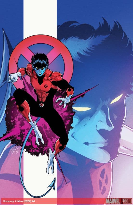 Uncanny X-Men (2024) #4 (Variant)