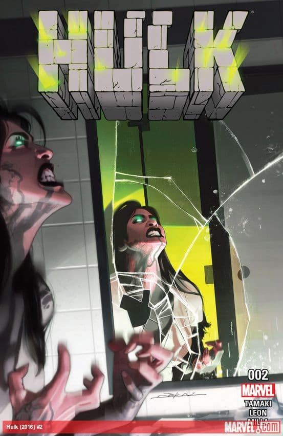 Hulk (2016) #2