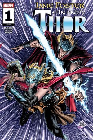 Jane Foster & the Mighty Thor (2022) #1
