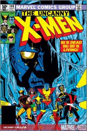 Uncanny X-Men (1981) #149