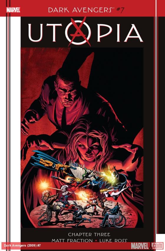 Dark Avengers (2009) #7