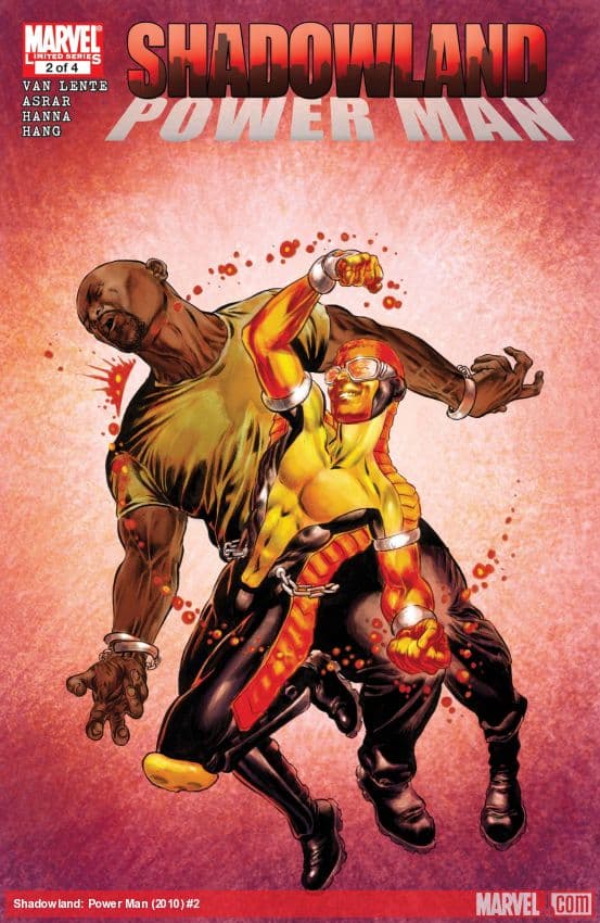 Shadowland: Power Man (2010) #2