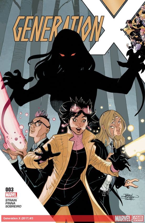Generation X (2017) #3