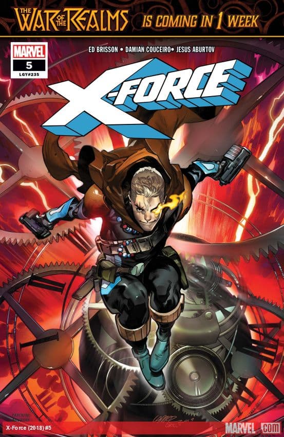 X-Force (2018) #5
