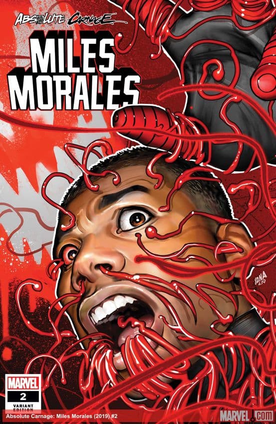Absolute Carnage: Miles Morales (2019) #2 (Variant)