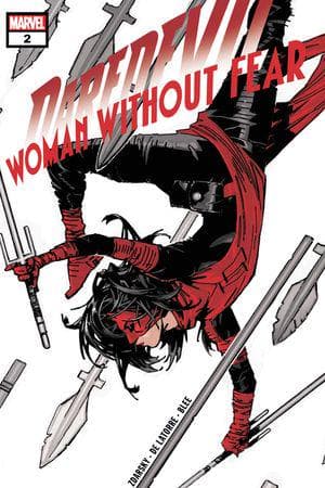 Daredevil: Woman Without Fear (2022) #2