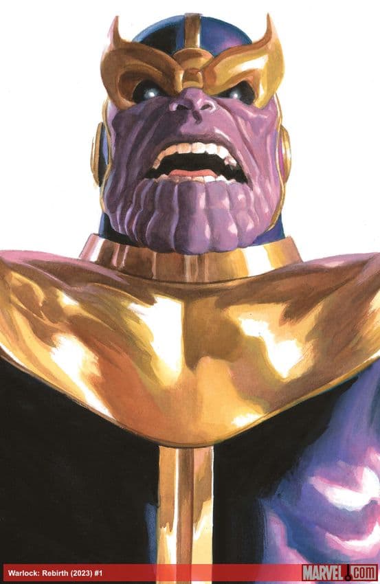 Warlock: Rebirth (2023) #1 (Variant)