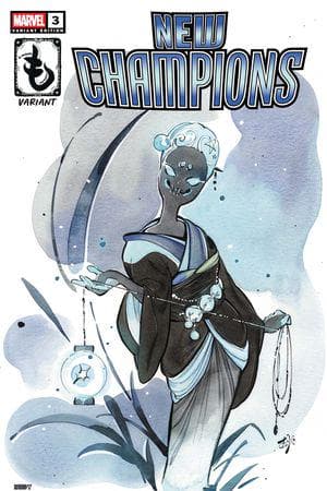 New Champions (2025) #3 (Variant)