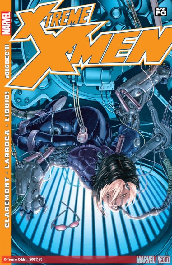 X-Treme X-Men (2001) #6