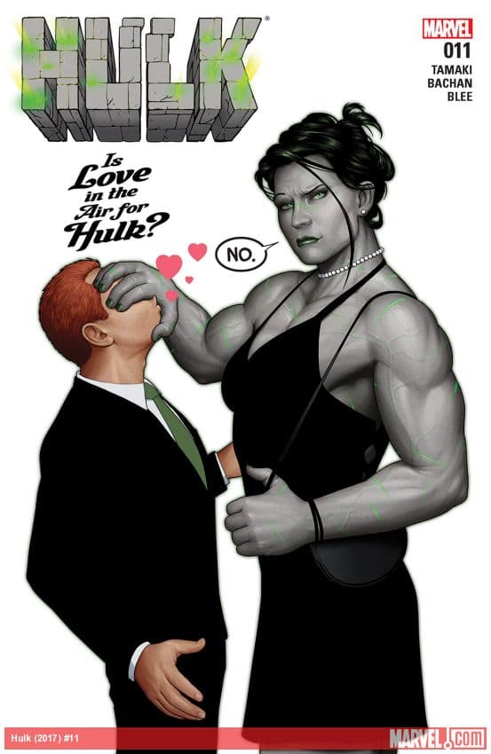 Hulk (2016) #11