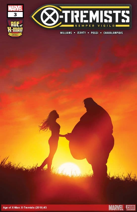 Age of X-Man: X-Tremists (2019) #3