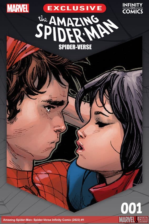 Amazing Spider-Man: Spider-Verse Infinity Comic (2023) #1