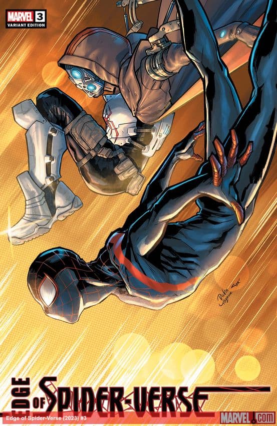 Edge of Spider-Verse (2023) #3 (Variant)