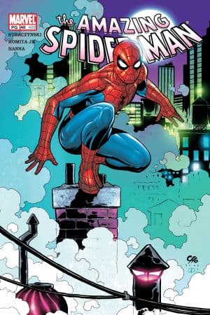 Amazing Spider-Man (1999) #48