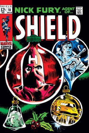 Nick Fury, Agent of S.H.I.E.L.D. (1968) #10
