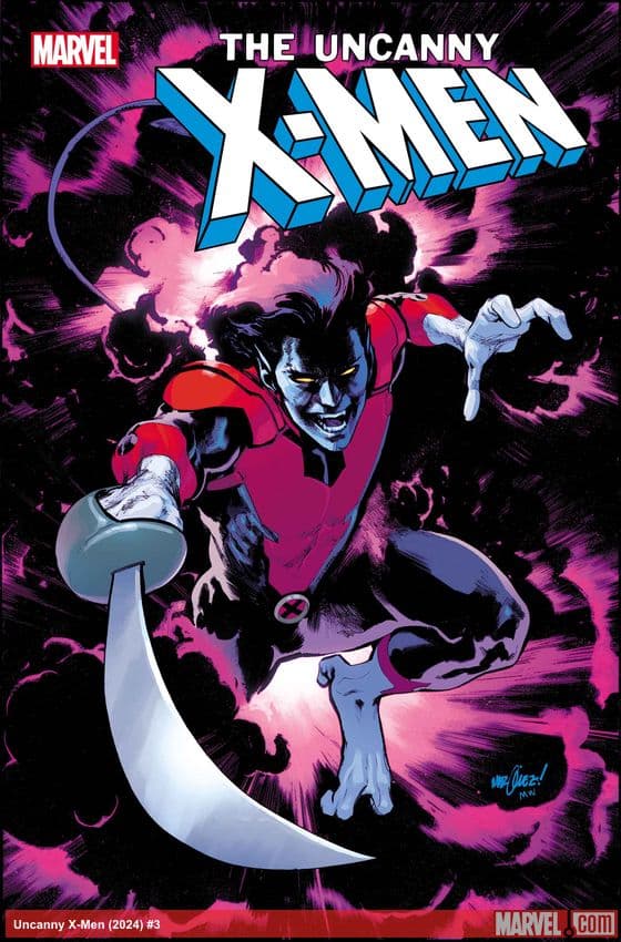 Uncanny X-Men (2024) #3