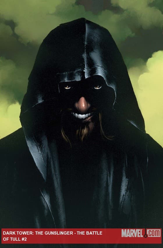 Dark Tower: The Gunslinger - The Battle of Tull (2011) #2