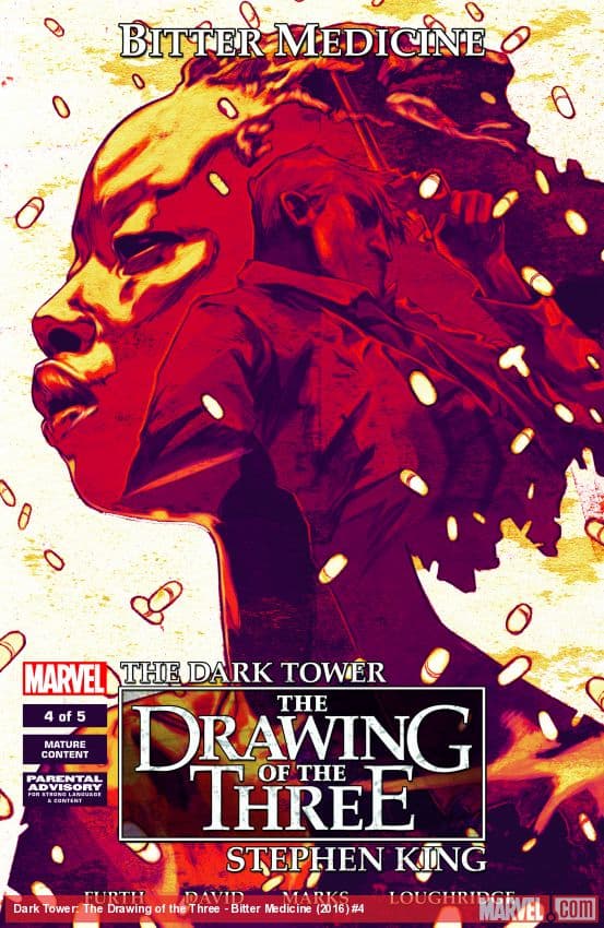 Dark Tower: The Drawing of the Three - Bitter Medicine (2016) #4