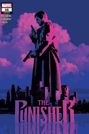 The Punisher (2018) #16