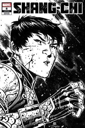 Shang-Chi (2021) #8 (Variant)