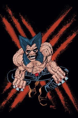 Ghost Rider/Wolverine: Weapons of Vengeance Alpha (2023) #1 (Variant)