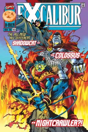 Excalibur (1988) #103