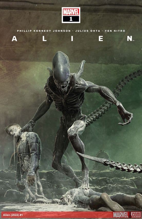Alien (2022) #1