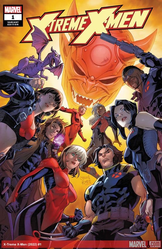 X-Treme X-Men (2022) #1 (Variant)