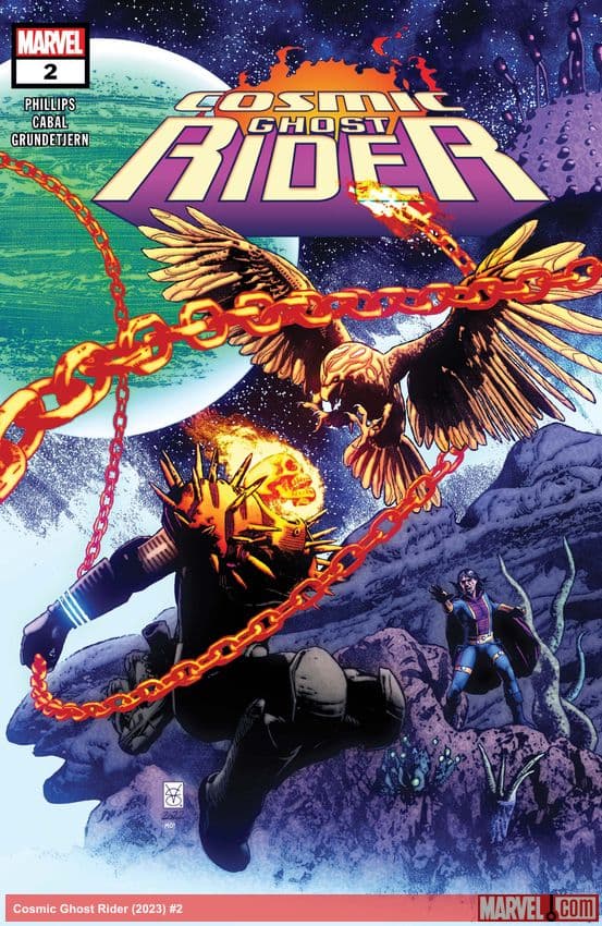 Cosmic Ghost Rider (2023) #2