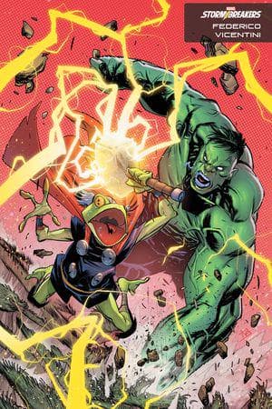 Incredible Hulk (2023) #3 (Variant)