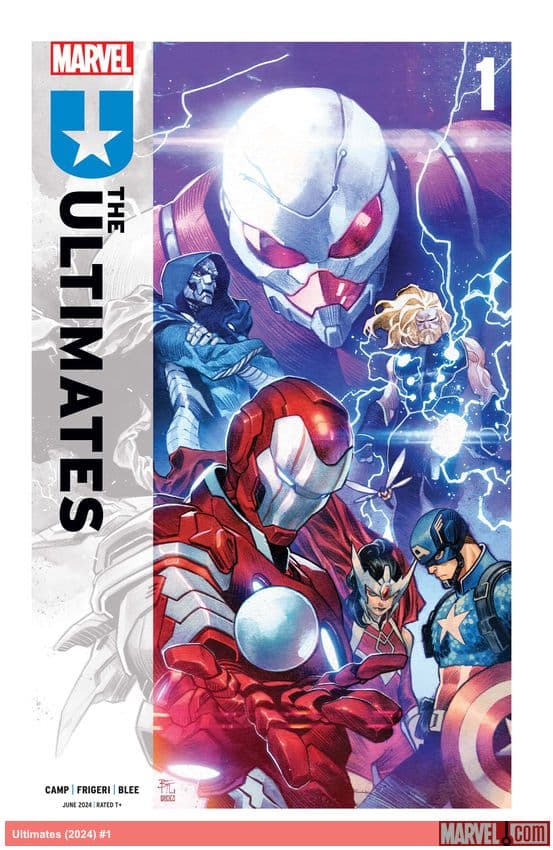 Ultimates (2024) #1