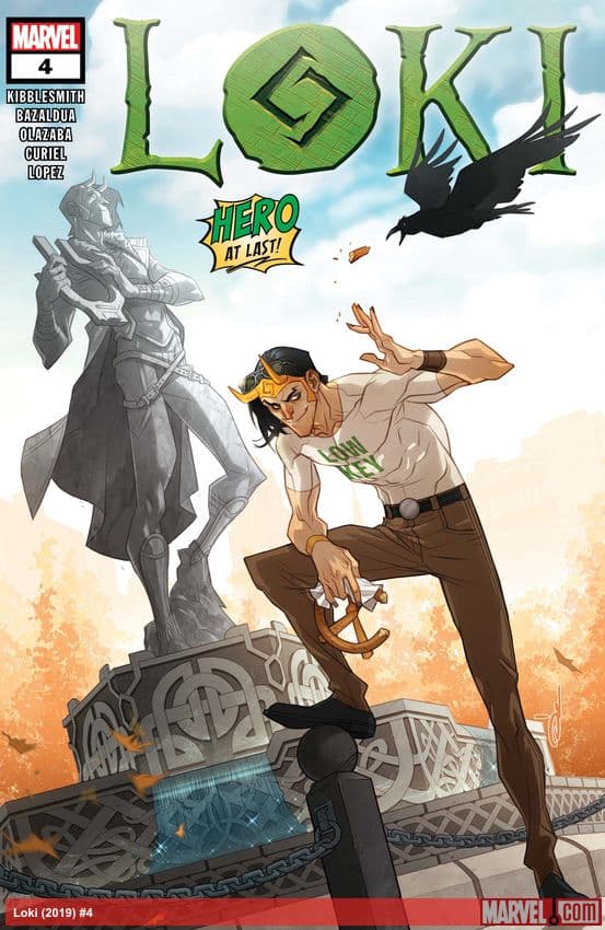 Loki (2019) #4