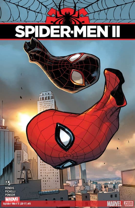 Spider-Men II (2017) #5