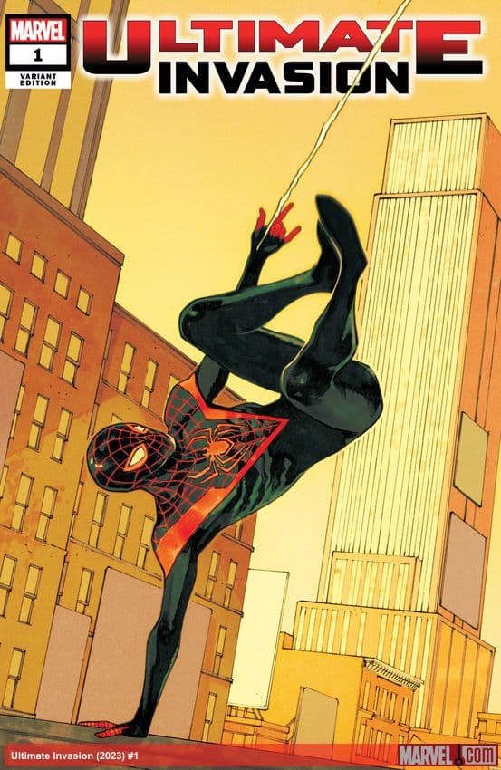 Ultimate Invasion (2023) #1 (Variant)