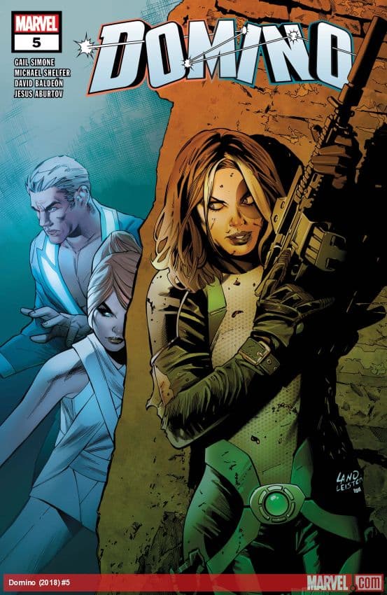Domino (2018) #5