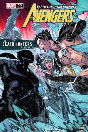 Avengers (2018) #53