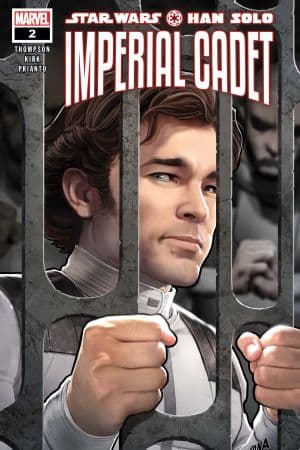 Star Wars: Han Solo - Imperial Cadet (2018) #2