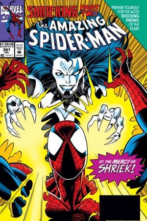 The Amazing Spider-Man (1963) #391