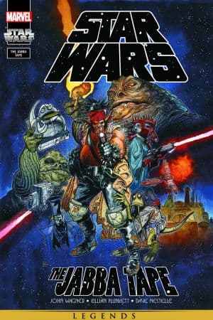Star Wars: The Jabba Tape (1998) #1