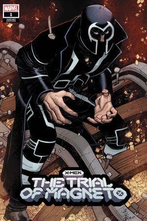 X-Men: The Trial of Magneto (2021) #1 (Variant)