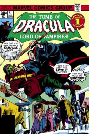 Tomb of Dracula (1972) #51
