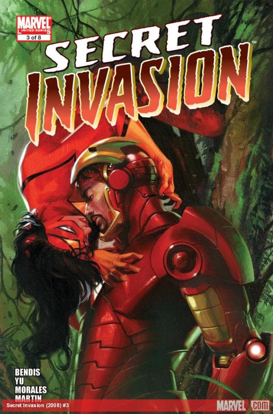 Secret Invasion (2008) #3