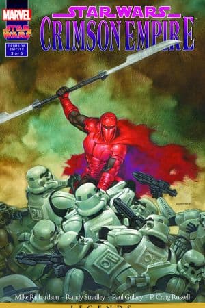 Star Wars: Crimson Empire (1997) #3