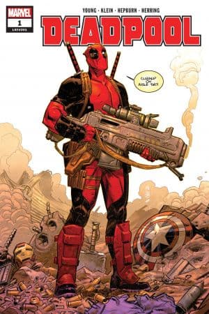 Deadpool (2018) #1