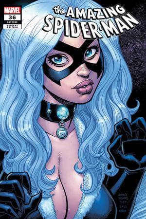 The Amazing Spider-Man (2022) #36 (Variant)