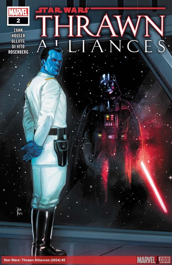 Star Wars: Thrawn Alliances (2024) #2