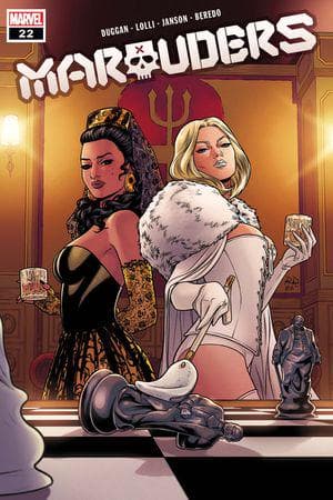 Marauders (2019) #22