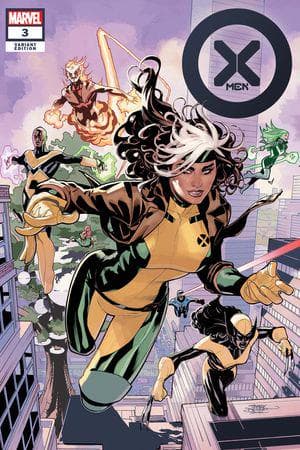 X-Men (2021) #3 (Variant)