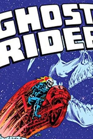 Ghost Rider (1973 - 1983)