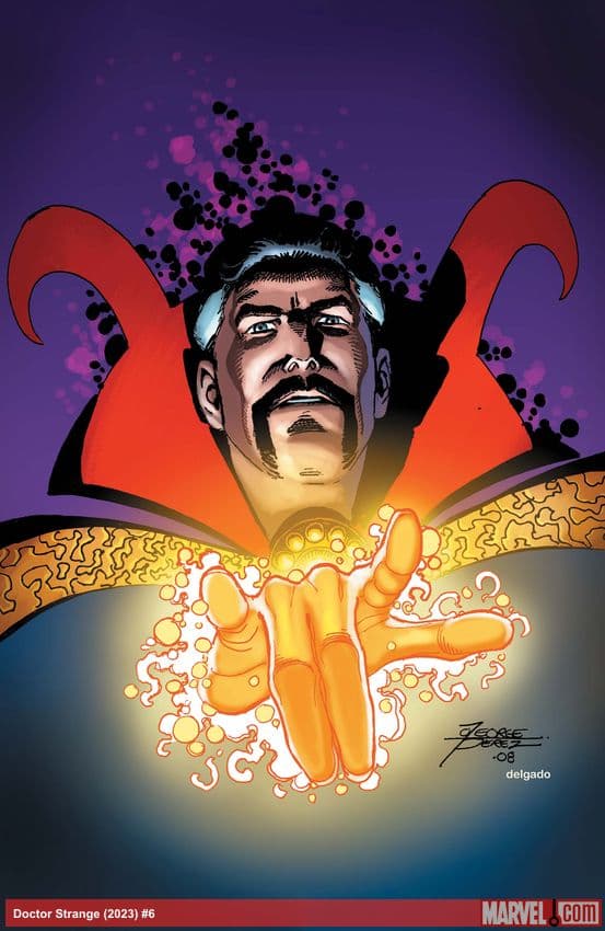 Doctor Strange (2023) #6 (Variant)